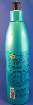 SILICON MIX SHAMPOO FOR NATURAL CURLS (473 ML )